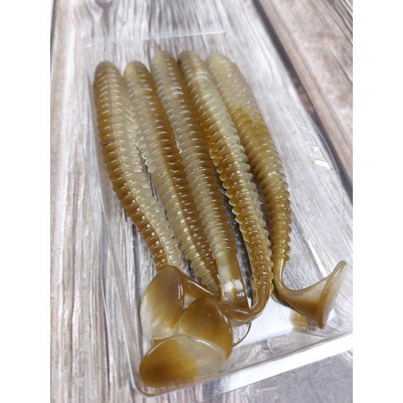 Силікон Select Fetish 4" #302 (5 шт / уп), Довжина силікону: 4.0" (10.16 см), Колір силікону: 302, фото , изображение 6