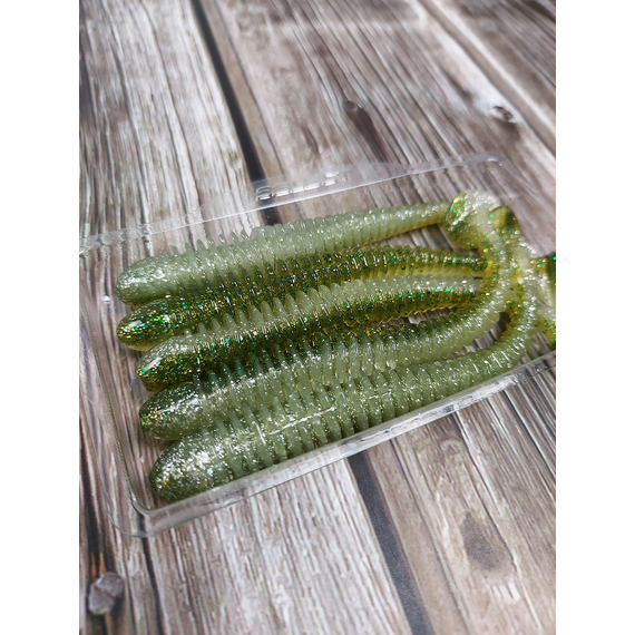 Силікон Select Fetish 4" #308 (5 шт / уп), Довжина силікону: 4.0" (10.16 см), Колір силікону: 380, фото , изображение 8