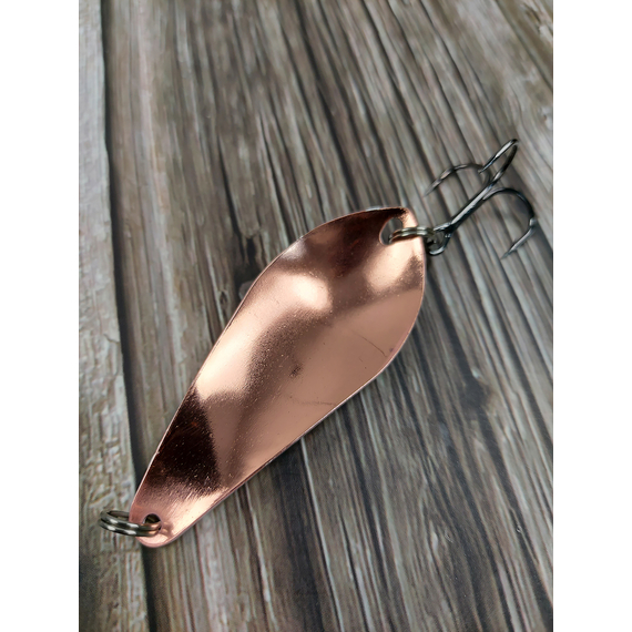 Блешня Select ProAtom 12.0g 59mm S51, Вага блешні: 12г, Колір блешні: S51, фото , изображение 6