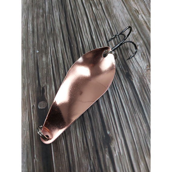 Блешня Select ProAtom 12.0g 59mm S51, Вага блешні: 12г, Колір блешні: S51, фото , изображение 9