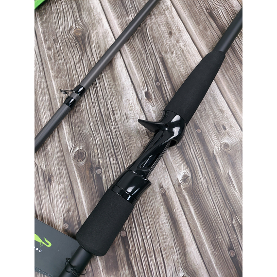 Спиннинг Favorite X1C X1.1C-852-160 2.57m 80-160g Fast, Модель: 2.57m 80-160g, фото , изображение 6