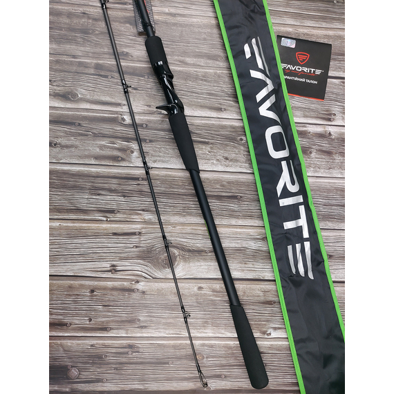 Спиннинг Favorite X1C X1.1C-852-160 2.57m 80-160g Fast, Модель: 2.57m 80-160g, фото , изображение 11