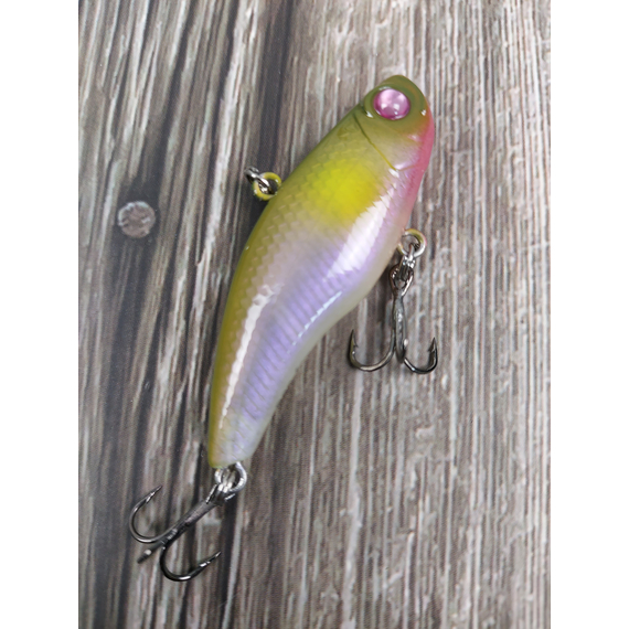 Воблер X-Fish Vibboy 50S 50mm 7.5g #014, Размер/Вес: 50mm/7.5g, Цвет воблера: 014, фото , изображение 5