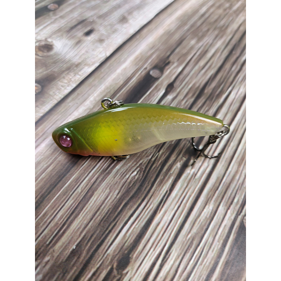 Воблер X-Fish Vibboy 50S 50mm 7.5g #014, Размер/Вес: 50mm/7.5g, Цвет воблера: 014, фото , изображение 6