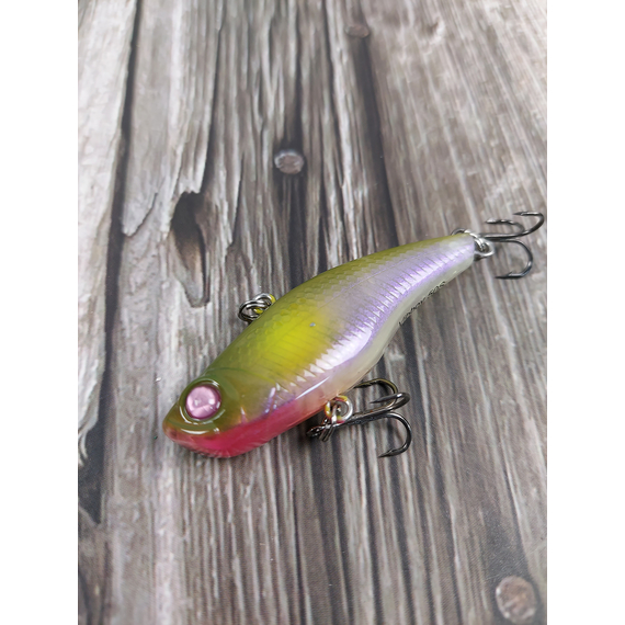 Воблер X-Fish Vibboy 50S 50mm 7.5g #014, Размер/Вес: 50mm/7.5g, Цвет воблера: 014, фото , изображение 8