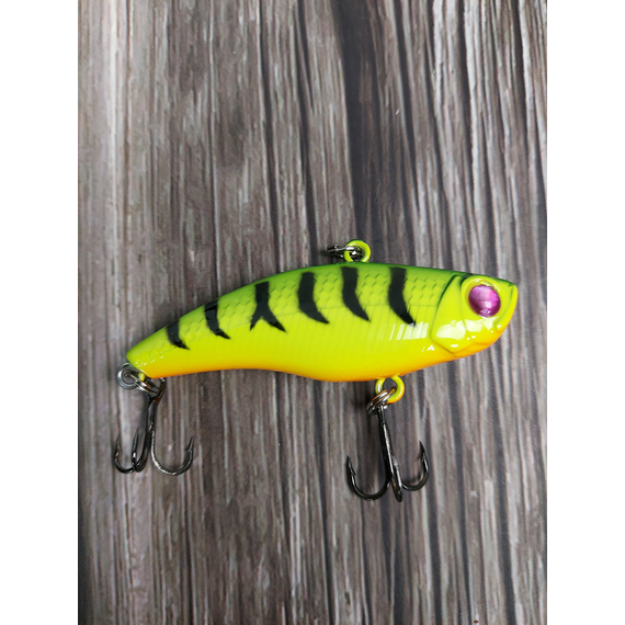 Воблер X-Fish Vibboy 50S 50mm 7.5g #098, Размер/Вес: 50mm/7.5g, Цвет воблера: 098, фото , изображение 5