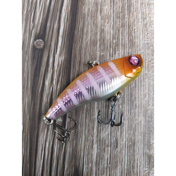 Воблер X-Fish Vibboy 50S 50mm 7.5g #118, Размер/Вес: 50mm/7.5g, Цвет воблера: 118, фото , изображение 5