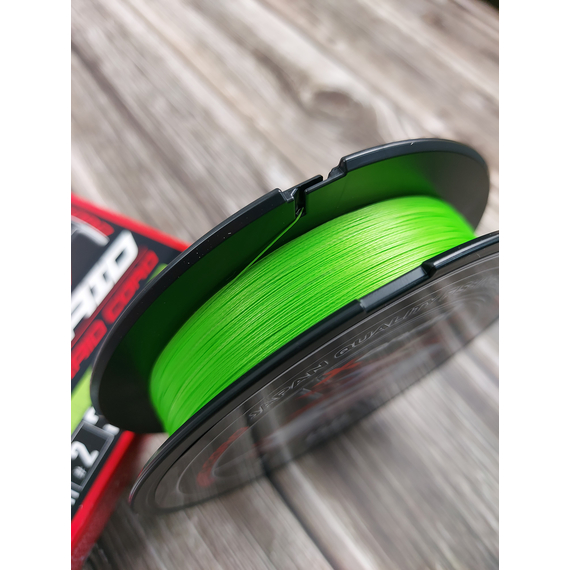 Шнур YGK X-Braid Braid Cord X8 150м #2.0/0.235mm 35lb/16.0kg, Диаметр: #2.0/0.235mm, фото , изображение 7