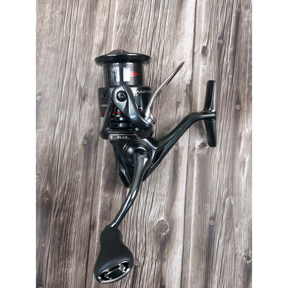 Котушка Shimano Vanford FA 2500 7+1BB 5.1:1, Розмір шпулі: 2500, фото , изображение 9