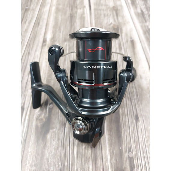 Котушка Shimano Vanford FA 2500 7+1BB 5.1:1, Розмір шпулі: 2500, фото , изображение 11