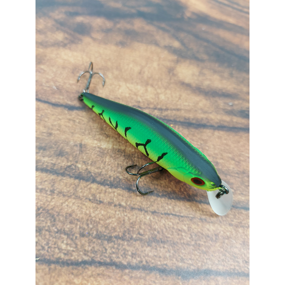 Воблер ZipBaits Khamsin 70-SP-SR, 70mm 9.5g #995 (1.0-1.5), Размер/Вес: 70mm/9.5g, Цвет воблера: #995, фото , изображение 7