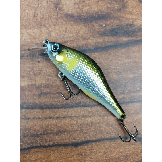 Воблер ZipBaits Khamsin 70-SP-SR, 70mm 9.5g #767 (1.0-1.5), Размер/Вес: 70mm/9.5g, Цвет воблера: #767, фото , изображение 9