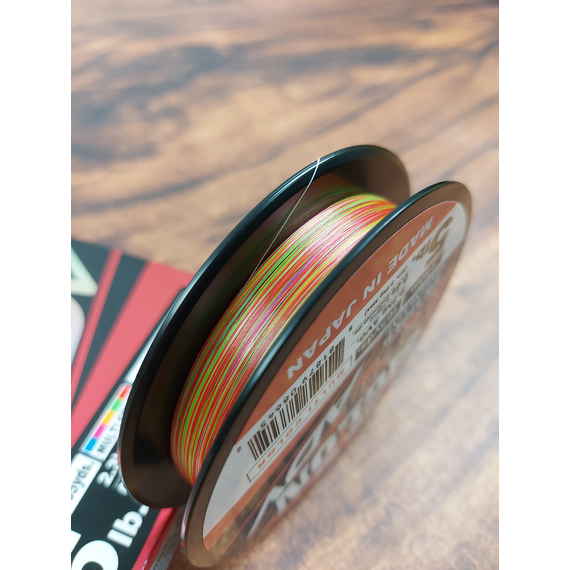 Шнур Sunline Siglon PE ADV х8 150м (мульти.) #0.4/0.108mm 5lb/2.3kg, Диаметр: #0.4/0.108mm, фото , изображение 13