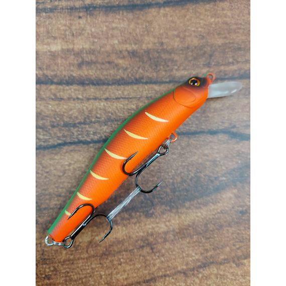 Воблер Select Insider 90SP 90mm 11.0g #32 (0.8-1.0m), Размер/Вес: 90mm/11g, Цвет воблера: col.32, фото , изображение 4