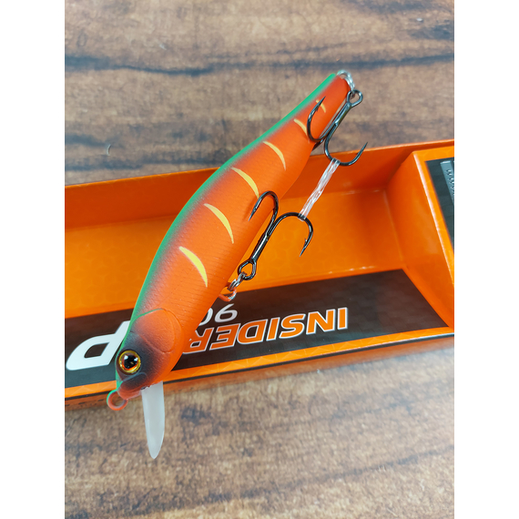 Воблер Select Insider 90SP 90mm 11.0g #32 (0.8-1.0m), Размер/Вес: 90mm/11g, Цвет воблера: col.32, фото , изображение 5