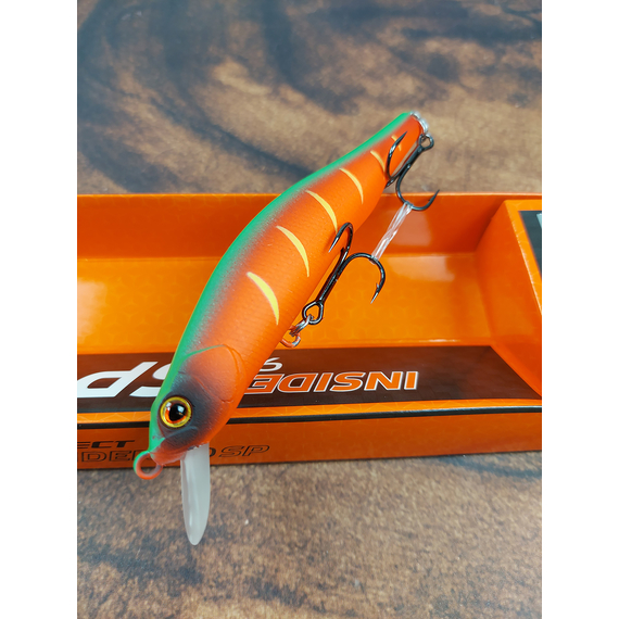 Воблер Select Insider 90SP 90mm 11.0g #32 (0.8-1.0m), Размер/Вес: 90mm/11g, Цвет воблера: col.32, фото , изображение 8