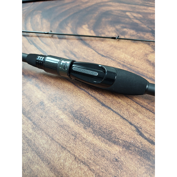 Спінінг Favorite Black Swan BSW1-982M-T 2.98m 6-21g Fast, Модель: 2.98m 6-21g, фото , изображение 9