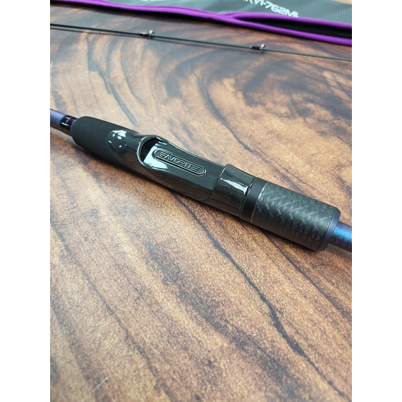 Спінінг Favorite Skyline SKY1-762ML 2.29m 5-18g Ex.Fast, Модель: 2.29m 5-18g, фото , изображение 12