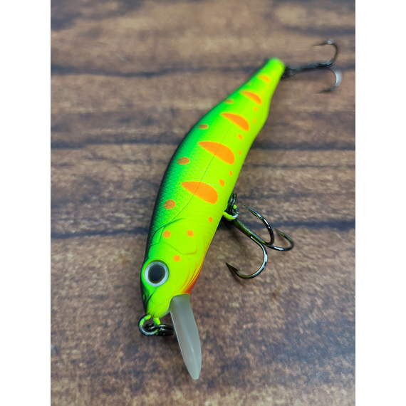 Воблер ZipBaits Orbit 90 SP SR 90mm 10.2g #313, Розмір/Вага: 90мм/10.2г, Колір воблера: 313, фото , изображение 8