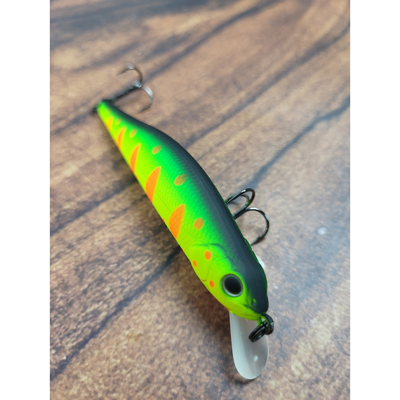 Воблер ZipBaits Orbit 90 SP SR 90mm 10.2g #313, Розмір/Вага: 90мм/10.2г, Колір воблера: 313, фото , изображение 9