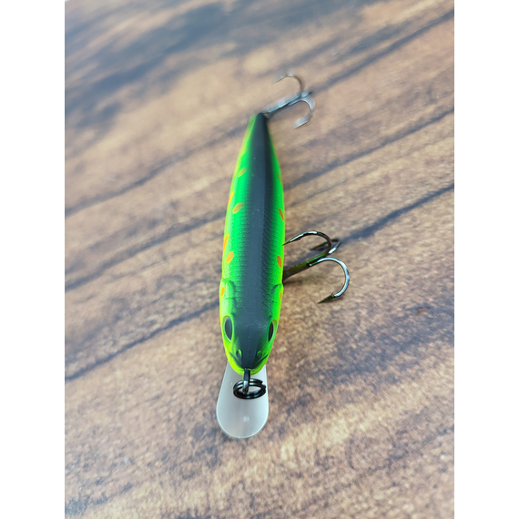Воблер ZipBaits Orbit 90 SP SR 90mm 10.2g #313, Розмір/Вага: 90мм/10.2г, Колір воблера: 313, фото , изображение 10