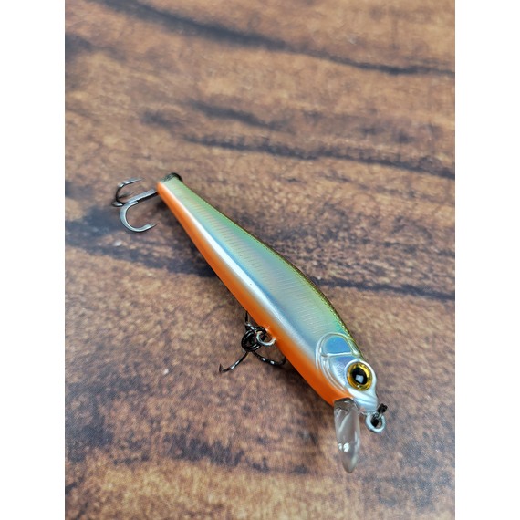 Воблер ZipBaits Rigge 56-SP, 56mm 3.1g #223 (0.5-1.0), Размер/Вес: 56mm-SP/3.1g, Цвет воблера: #223, фото , изображение 5