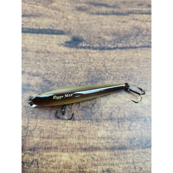 Воблер ZipBaits Rigge 56-SP, 56mm 3.1g #223 (0.5-1.0), Размер/Вес: 56mm-SP/3.1g, Цвет воблера: #223, фото , изображение 6