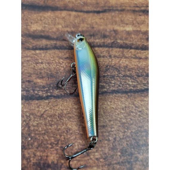 Воблер ZipBaits Rigge 56-SP, 56mm 3.1g #223 (0.5-1.0), Размер/Вес: 56mm-SP/3.1g, Цвет воблера: #223, фото , изображение 8