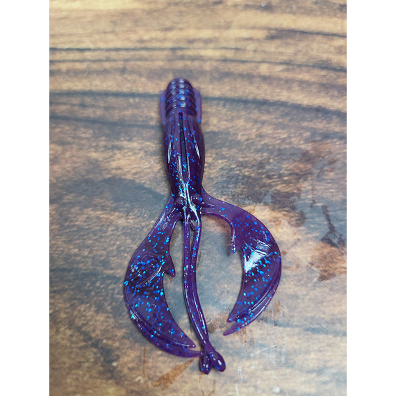 Силікон Select Kraken 3" #800 (5 шт / уп), Длина силикона: 3" (7.62 см), Расцветка силикона: 800, фото , изображение 9