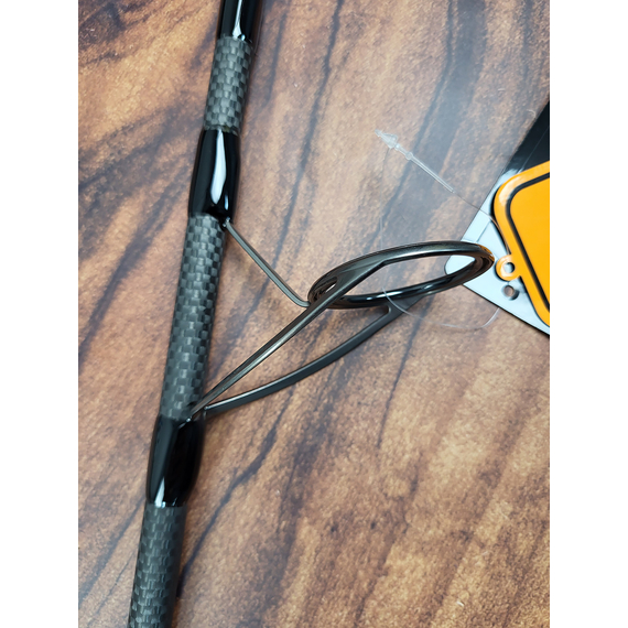 Вудилище коропове Prologic C3 Fulcrum FS Xtra Distance 13'/3.90m 3.75lbs - 2sec., фото , изображение 10