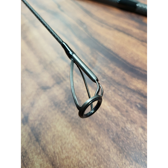 Вудилище коропове Prologic C3 Fulcrum FS Xtra Distance 13'/3.90m 3.75lbs - 2sec., фото , изображение 12