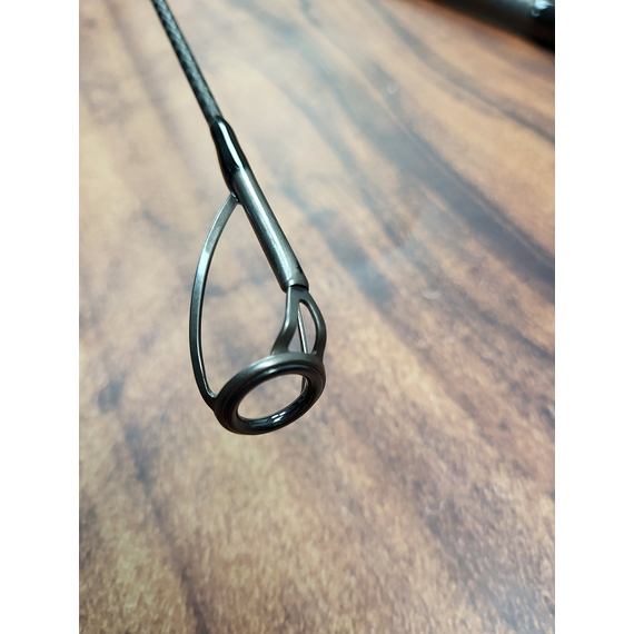 Вудилище коропове Prologic C3 Fulcrum FS Xtra Distance 13'/3.90m 3.75lbs - 2sec., фото , изображение 13