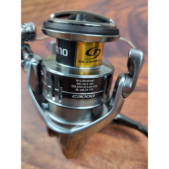 Котушка Shimano Nasci FC C3000 5+1BB 5.0:1, фото , изображение 18