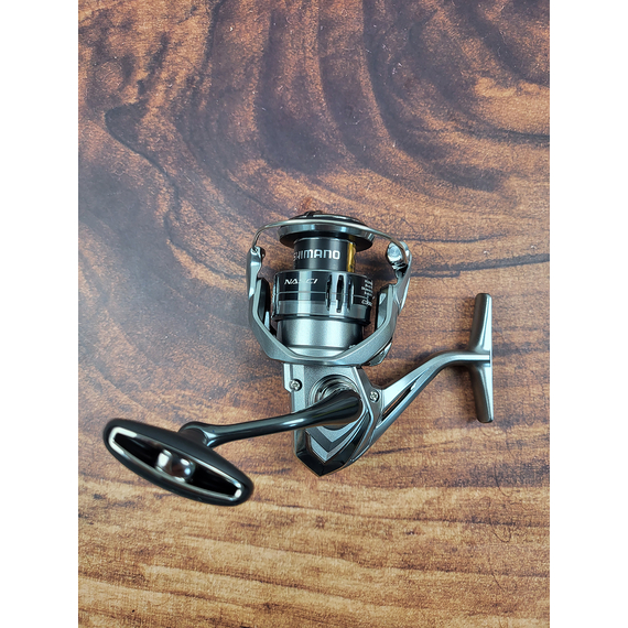 Котушка Shimano Nasci FC C3000 5+1BB 5.0:1, фото , изображение 19