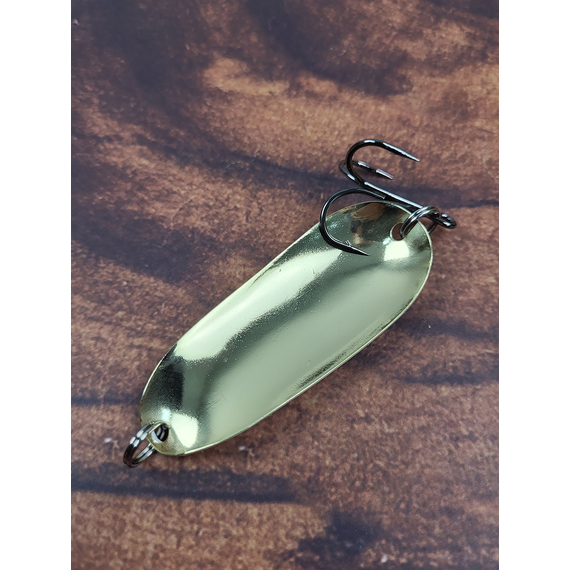 Блешня Select Grandex 14.0g 63mm S50, Вага блешні: 14г, Колір блешні: S50, фото , изображение 9