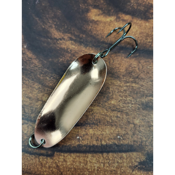 Блешня Select Grandex 14.0g 63mm S51, Вага блешні: 14г, Колір блешні: S51, фото , изображение 8