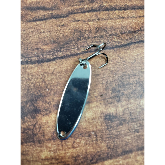 Блешня-кастмастер Select AspMaster 14.0g 51mm, колір: GSMB, Розмір/Вага: 14g/51mm, Колір блешні: GSMB, фото , изображение 6