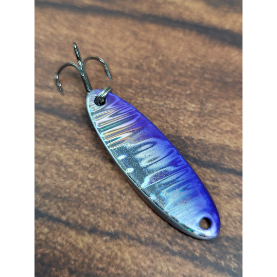 , Размер/Вес: 14g/51mm, Цвет блесны: UVSV, фото , изображение 7