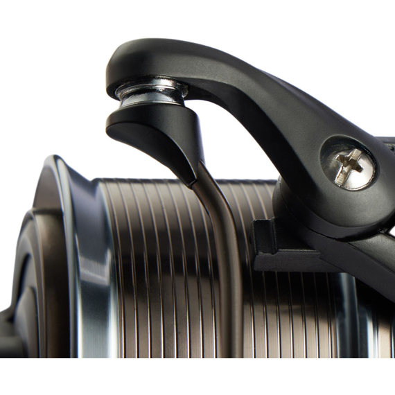 Котушка карпова Brain Mission SE 8000 (12+1 підшип., 4.1:1, потужна тяга, низькопрофільна шпуля), Розмір шпулі: 8000, фото , изображение 3