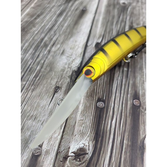 Воблер Select Diver 130F 130mm 24.0g #23 (max 8.0m), Размер/Вес: 130mm/24g, Цвет воблера: col.23, фото , изображение 10