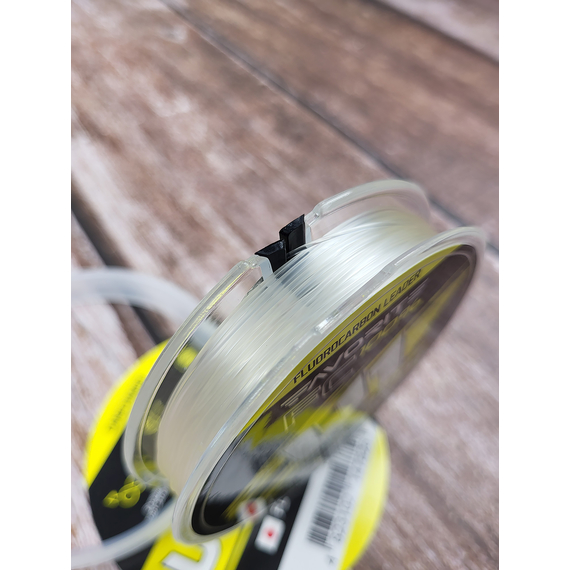Флюорокарбон Favorite U1 FC 20m #22/0.78mm 81.6lb/37.0kg (Made in Japan), Діаметр: 0.78mm, Розмотування: 20m, фото , изображение 6