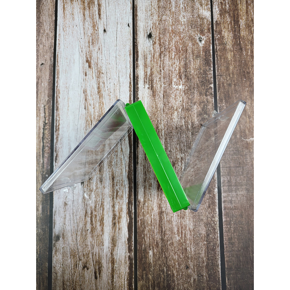 Коробка Select Terminal Tackle Box SLHS-036 14.5х11х2.2cm, Розмір коробки: 14.5х11х2.2 см, Модель: SLHS-007, фото , изображение 7