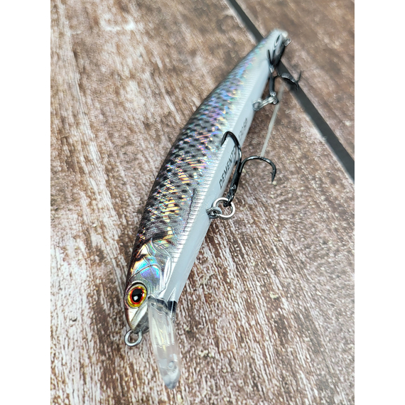 Воблер Select Dementor 130SP 130mm 21g #S46 (1.6-1.8m), Цвет воблера: S46, фото , изображение 6