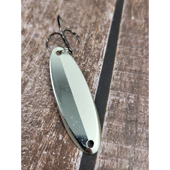 Блешня-кастмастер Select AspMaster 18.0g 55mm, колір: GSMS, Розмір/Вага: 18g/55mm, Колір блешні: GSMS, фото , изображение 6