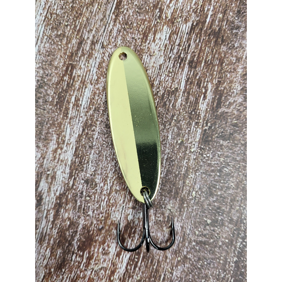 Блешня-кастмастер Select AspMaster 18.0g 55mm, колір: GGMG, Розмір/Вага: 18g/55mm, Колір блешні: GGMG, фото , изображение 7