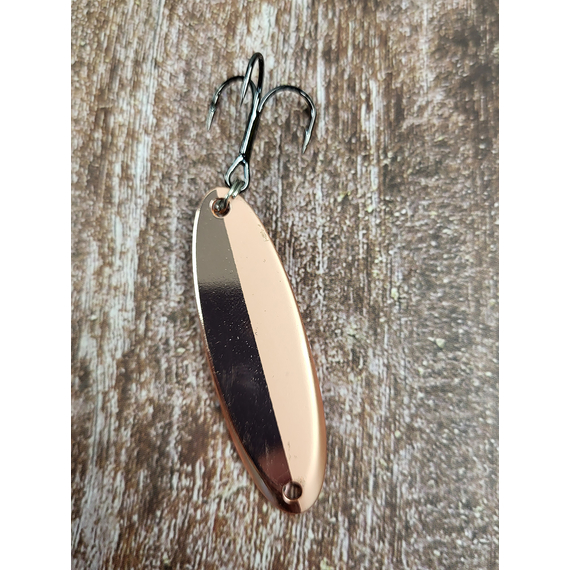 Блешня-кастмастер Select AspMaster 18.0g 55mm, колір: GCMC, Розмір/Вага: 18g/55mm, Колір блешні: GCMC, фото , изображение 7