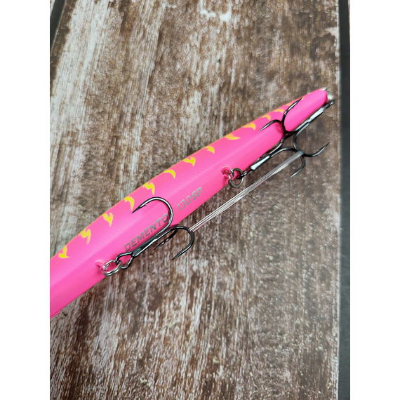 Воблер Select Dementor 130SP 130mm 21g #04 (1.6-1.8m), Цвет воблера: 04, фото , изображение 5