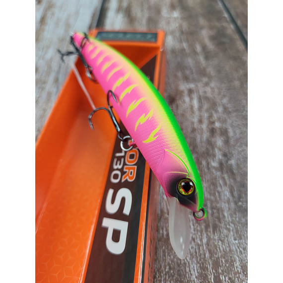 Воблер Select Dementor 130SP 130mm 21g #04 (1.6-1.8m), Цвет воблера: 04, фото , изображение 8