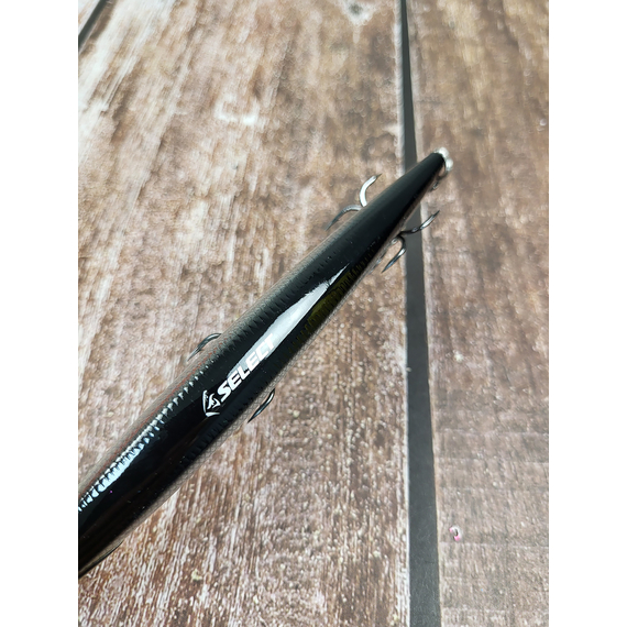 Воблер Select Dementor 130SP 130mm 21g #07 (1.6-1.8m), Цвет воблера: 07, фото , изображение 6