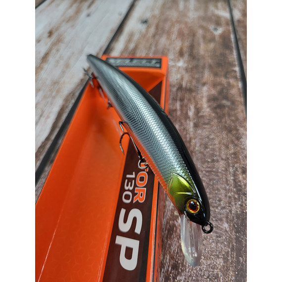 Воблер Select Dementor 130SP 130mm 21g #07 (1.6-1.8m), Цвет воблера: 07, фото , изображение 7